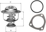 GATES Termostat, Lichid Racire Th31276G1 Dodge Stealth Mitsubishi 3000 Gt/Colt Iv/Gto