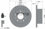 TEXTAR Disc Frana 92116203 Citroën Jumper I/Jumper Ii Fiat Ducato Opel Movano C