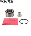 SKF Set Rulment Roata Vkba7526 Opel Agila Suzuki Splash/Swift Iv