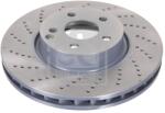 Febi Bilstein Disc Frana Punte Fata 30553 Mercedes-Benz C-Class/C-Class T-Model/E-Class