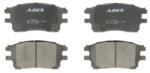 ABE Set Placute Frana, Frana Disc Punte Fata C12114Abe Toyota Gaia/Harrier/Mark Ii