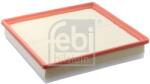 Febi Bilstein Filtru Aer 34401 Nissan Primastar Opel Vivaro A Renault Trafic Ii