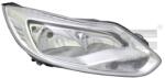 TYC Far Stanga 20-12570-05-2 Ford Focus Iii (20-12570-05-2)