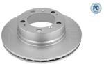 MEYLE Disc Frana Puntea Spate 4835230001/Pd Porsche Boxster