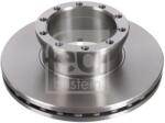 Febi Bilstein Disc Frana Punte Fata 07333 Man Foc/L2000/M 2000 L