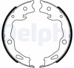 DELPHI Set Saboti Frana Ls2186 Renault Koleos Ii