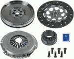 SACHS Set Ambreiaj 2290601015 Audi A4 B5/A4 B6/A4 B7/A6 C5 Skoda Superb I Vw Passat B5