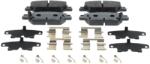 Bosch Set Placute Frana, Frana Disc 0986460138 Honda Cr-V V/Cr-V Vi (0986460138)