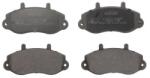 ABE Set Placute Frana, Frana Disc Punte Fata C1R013Abe Opel Movano A
