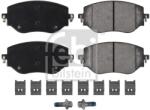 Febi Bilstein Set Placute Frana, Frana Disc Punte Fata 177333 Dacia Jogger/Sandero Iii