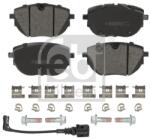 FEBI BILSTEIN Set Placute Frana, Frana Disc Punte Fata 179950 Vw California T6/Multivan T6 (179950)