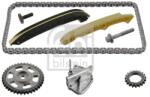Febi Bilstein Chit Lant De Distributie 46365 Skoda Fabia Ii Vw Fox/Polo Iv