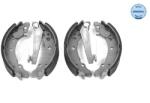 MEYLE Set Saboti Frana Puntea Spate 1140420502 Audi 80 B2/A2/Coupe B2 Seat Arosa