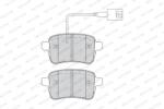 FERODO Set Placute Frana, Frana Disc Fdb4308 Alfa Romeo Giulietta