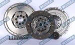 RYMEC Set Ambreiaj Df3011 Citroën C4/C4 I/C4 Picasso I/C5 Ii/C5 Iii/C8/Jumpy Ii