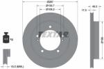 TEXTAR Disc Frana 92314103 Santana 300/350 Suzuki Jimny Autoturism De Teren, (92314103)