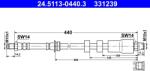 ATE Furtun Frana 24.5113-0440.3 Bmw 3 (24.5113-0440.3)