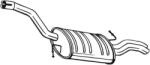 BOSAL Toba Esapament Finala 233-145 Vw Passat B6/Passat Cc B6