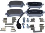 QUARO Set Placute Frana, Frana Disc Qp0895 Bentley Continental/Flying Spur Vw Phaeton