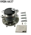 SKF Set Rulment Roata Vkba6637 Ford Focus Ii/Kuga I/Mondeo Iv (VKBA6637)