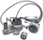 SNR Set Pompa Apa + Curea Dintata Kdp457.830S Audi A1 Seat Ibiza Iv/Toledo Iv (KDP457.830S)
