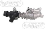 GRAF Pompă De Apă, Răcire Motor Pa1474 Mercedes-Benz V-Class/Vito
