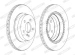 FERODO Disc Frana Ddf1672C Mercedes-Benz Cls/Cls Shooting Brake/E-Class/E-Class T-Model