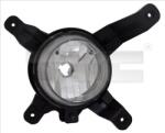 TYC Proiector Ceata Stanga 19-12124-01-9 Hyundai Ix35 (19-12124-01-9)