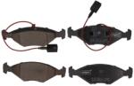 MAXGEAR Set Placute Frana, Frana Disc Punte Fata 19-1087 Fiat Albea/Palio