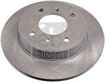 FEBI BILSTEIN Disc Frana Puntea Spate 15895 Nissan Almera Ii/Primera (15895)