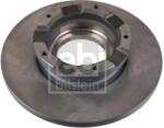 FEBI BILSTEIN Disc Frana Puntea Spate 171451 Ford Tourneo Custom V362/Transit Custom V362 (171451)