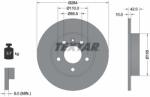 TEXTAR Disc Frana 92092103 Chevrolet Astra/Meriva/Viva/Zafira Holden Astra/Zafira