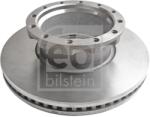 Febi Bilstein Disc Frana Punte Fata 17414 Irisbus Eurorider/My Way Iveco Eurocargo I-Iii