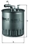 KNECHT Filtru Combustibil Kl100/2 Mercedes-Benz A-Class/Sprinter 2-T/Sprinter 3-T/Vito