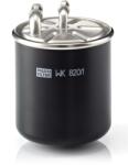 MANN-FILTER Filtru Combustibil Wk820/1 Chrysler 300C Mercedes-Benz A-Class/B-Class/C-Class (WK820/1)