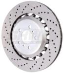 SHW Performance Disc Frana Axa Spate Stanga Brl48171 Bmw 5/6/6 Gran
