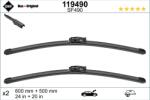 SWF Lamela Stergator Fata 119490 Bmw X2