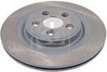 Febi Bilstein Disc Frana Puntea Spate 44135 Jaguar S-Type Ii/Xf I/Xf Sportbrake/Xj/Xk 8/Xk Ii