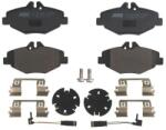 ABE Set Placute Frana, Frana Disc Punte Fata C1M028Abe-P Mercedes-Benz E-Class