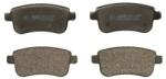 ABE Set Placute Frana, Frana Disc Puntea Spate C2R013Abe Mercedes-Benz Sls Amg