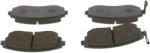 Bosch Set Placute Frana, Frana Disc 0986494558 Subaru Brz/Forester/Impreza/Legacy V/Xv (0986494558)