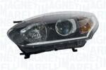 MAGNETI MARELLI Far Stanga 711307024482 Renault Megane/Megane Iii (711307024482)