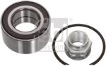 FEBI BILSTEIN Set Rulment Roata 100507 Chrysler Ypsilon Fiat 500/500 C/Panda/Seicento / 600 (100507)