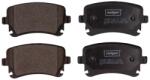 MAXGEAR Set Placute Frana, Frana Disc Puntea Spate 19-0497 Audi A4 B6/A4 B7/A6 C5/A6 C6