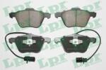 LPR Set Placute Frana, Frana Disc 05P971 Ford Galaxy I Seat Alhambra Vw Kombi T2 (05P971)