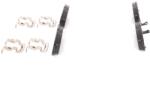 Bosch Set Placute Frana, Frana Disc 0986494590 Kia Sorento I (0986494590)