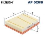 FILTRON Filtru Aer Ap026/8 Bmw 1/2 Gran/X2 Mini Mini/Mini Clubman/Mini Countryman