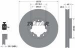 TEXTAR Disc Frana 92324003 Nissan Cabstar/Nt400 Cabstar Renault Trucks Maxity (92324003)