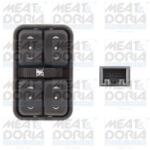 MEAT & DORIA Comutator, Macara Geam Fata Stanga 26847 Opel Meriva A (26847)