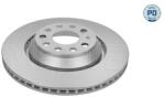 MEYLE Disc Frana Puntea Spate 1155230026/Pd Audi A3/Q2/Q3/Tt Cupra Ateca Seat Leon